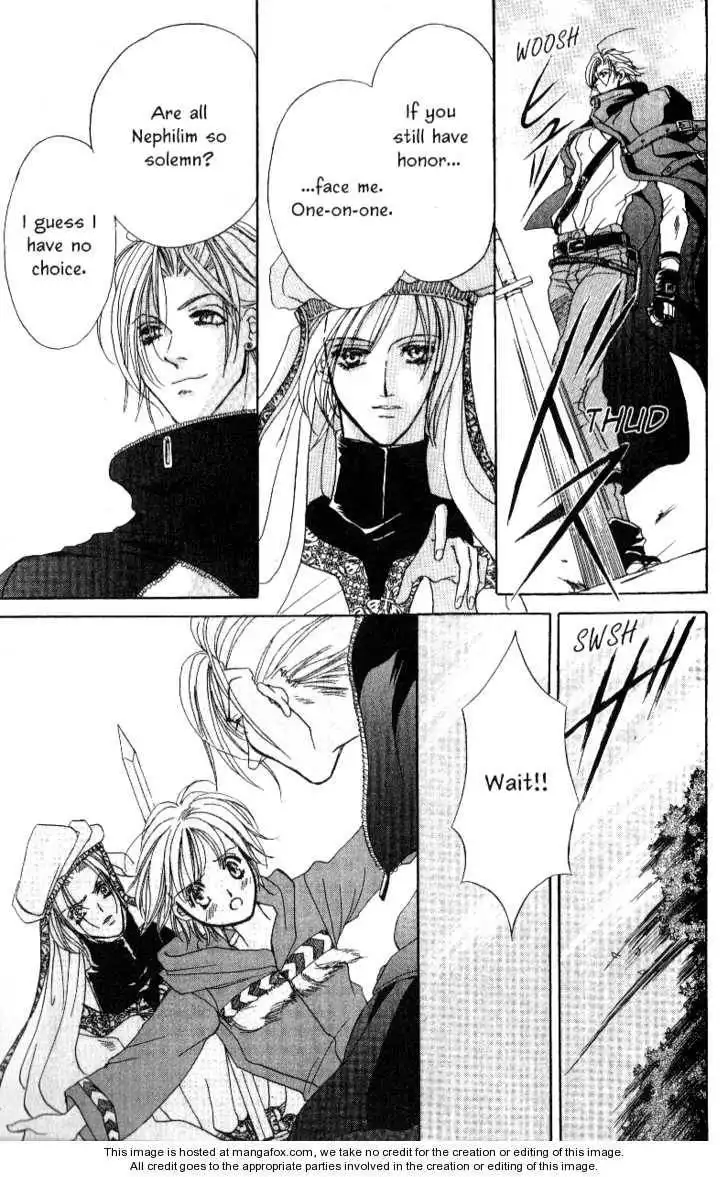 Nephylym (HANAMAKI Anna) Chapter 2.2 4